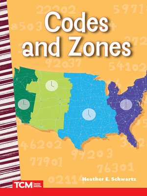 cover image of Codes and Zones